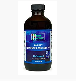 Blue Ice™ Fermented Cod Liver Oil