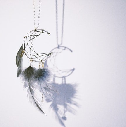 About Me feather - About Me