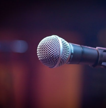 About Me mic - About Me