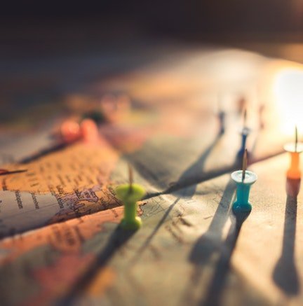 About Me worldmap - About Me